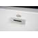 Comfort Linea™ 60" x 32" Pure Air® Bathtub with Drain