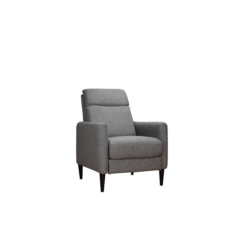 Fauteuil inclinable Molson - noir de carbone