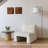 Montage Modern 60" Rose Gold LED Floor Lamp with White Fabric Drum Shade, Bulb Included-1044660239-1038233513