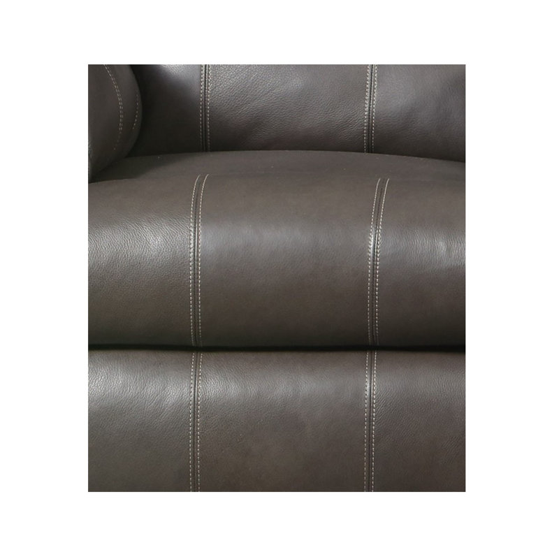 Cagney Power Headrest Console Loveseat