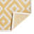 Outdoor Destiny Area Rug Gold Color-69532417