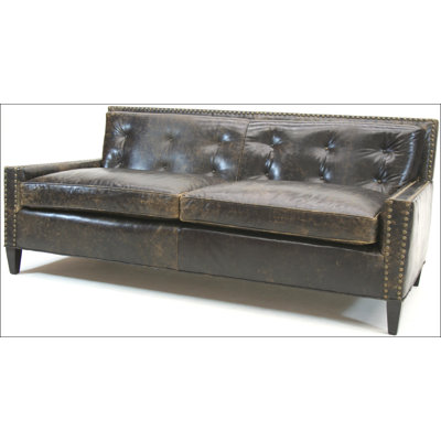 Leather Sofa