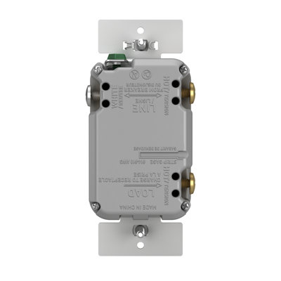radiant® Smart 20A Outlet with Netatmo