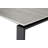 Kellen Rectangular 6 - Person 533.4Cm L Table-204599611