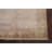 One-of-a-Kind 4'8" x 6'6" New Age Rectangle Wool Area Rug in Beige and Brown