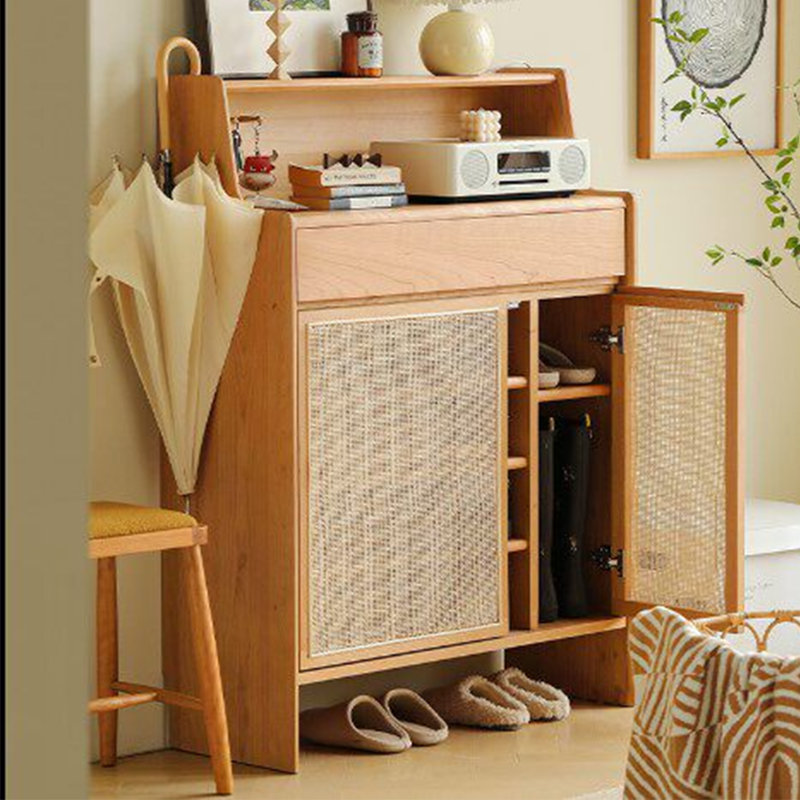 Armoire de rangement pour hall d'entrée