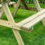 Rowlinson Traditional Picnic Table-114887491