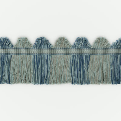 Perandor Fan Top Cut Fringe Fabric