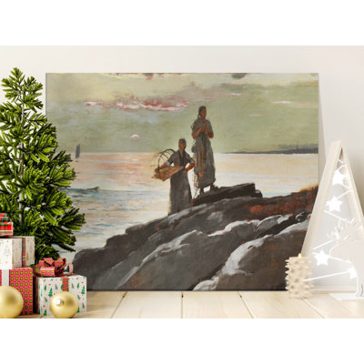 Philbrick Wrapped Canvas Print Set