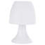 19cm LED Warm White Mini Table Lamp Battery Power Light Home Office Study Decor
