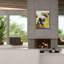 «Olives» par Jenny Westenhofer, art mural sur toile-681483205