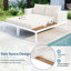 Lit de jour d'extérieur Modern-2079907894-2079907896