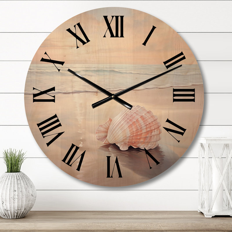 Horloge murale Keyonna, Petit