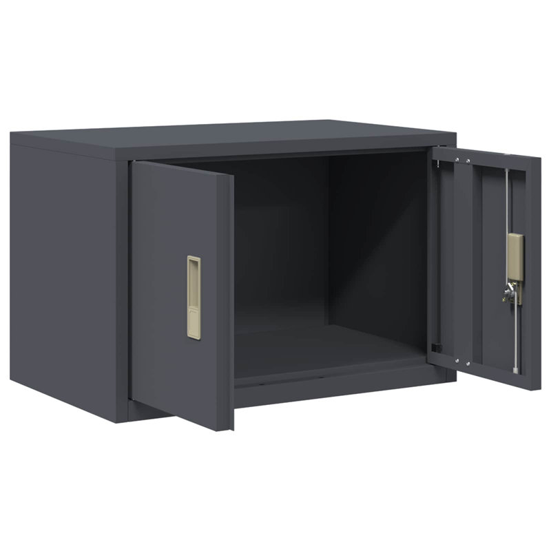 Storage Cabinet, Anthracite
