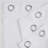 Solid Performance Linen Thermal Blackout Curtains  for Bedroom & Living Room Curtains Single Panel Grommet / Eyelet-1649790956-1649790951