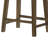 Zackery Upholstered Counter Stool with Solid Wood Frame-943713413-942849356
