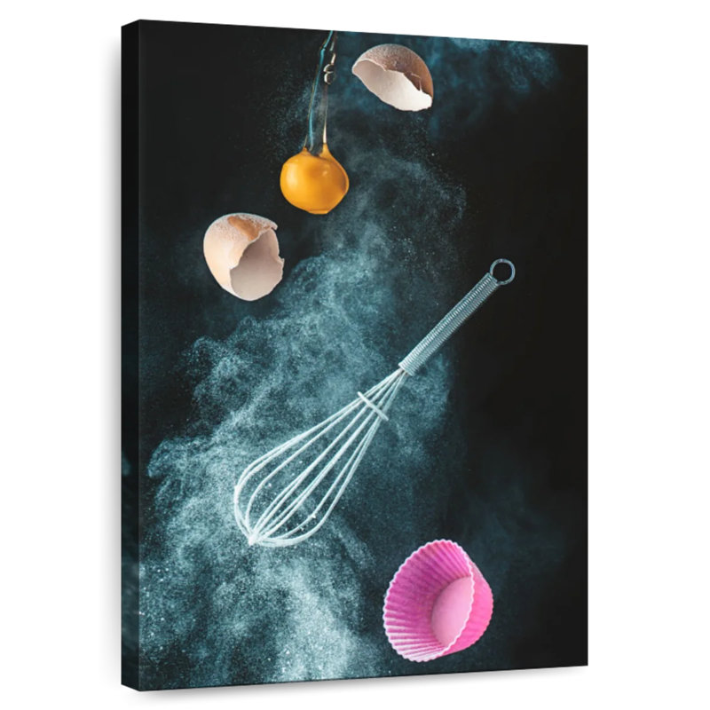 Senne Baking Stuff Toss, 48" H x 32" W