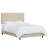 Simental Upholstered Standard Bed-634589678-617079681
