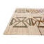 Tapis beige Ottilie