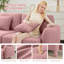 Canapé modulaire, ensemble de salon, canapé en L, tissu bouclé -119398195