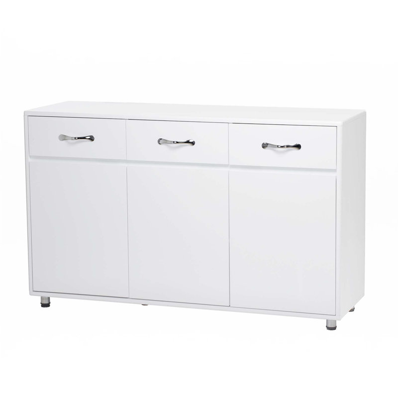 Buffet, Blanc