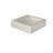 Bathroom Matte White Solid Surface Basin