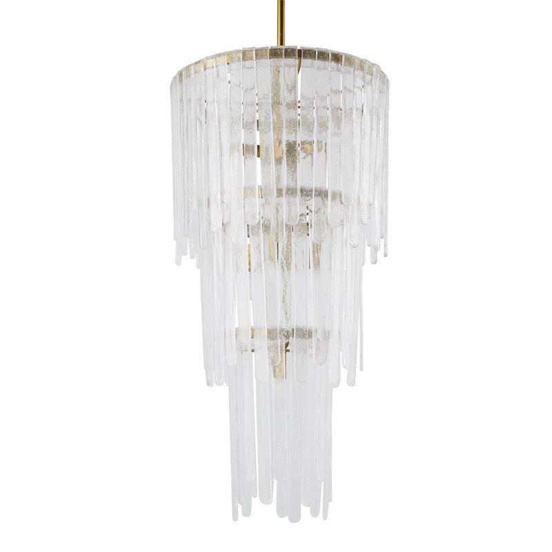 Raine Chandelier, Clear