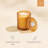 Scented Unscented Flameless Jar Candle