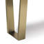 Banc en bois massif