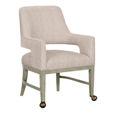 Chaise avec accoudoirs Josie Grande
