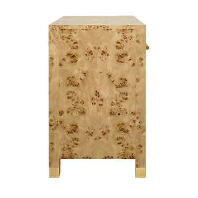 Pelham Solid Wood End Table