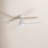 52" 3 - Blade Outdoor/Indoor Smart Propeller Ceiling Fan with Light Kit with Selectable Color Temperature Included, Works With Alexa and iOS or Android App-48482686-48482687