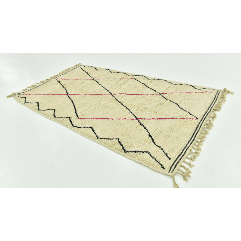 Oliver Ivory Rug