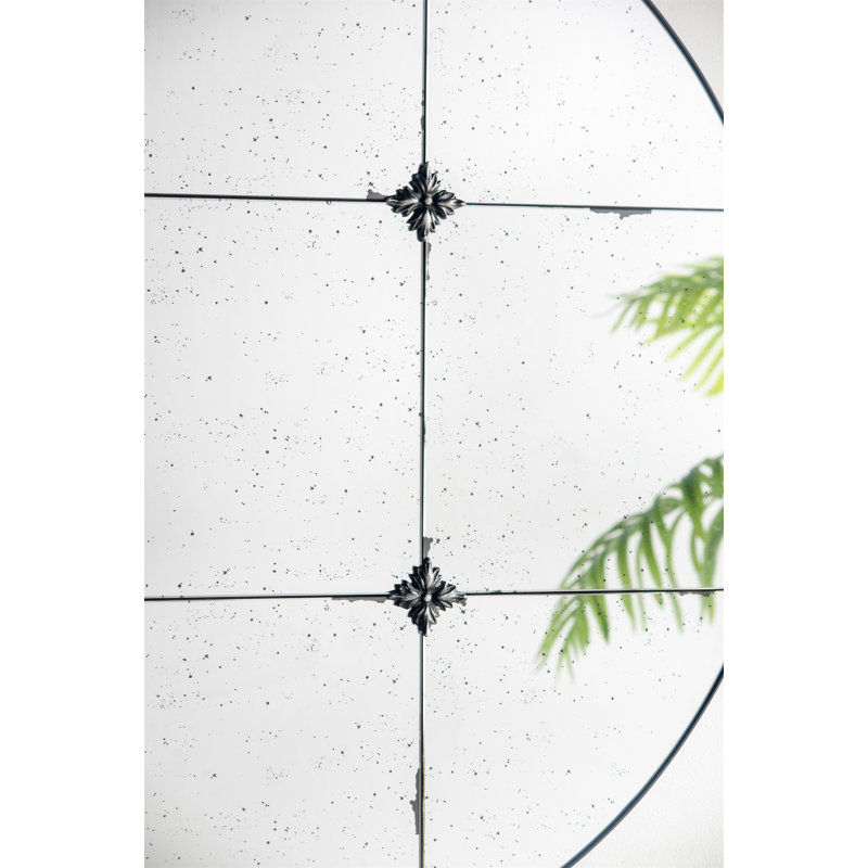 Miroir mural D36, Rond, 35,8 po x 35,8 po