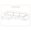 Canapé modulaire à gauche Charlie-780386011-780386013
