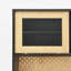 Garde-manger avec tablettes, portes