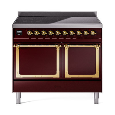 ILVE Nostalgie II Noblesse 40 po à induction