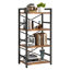 Bibliothèque industrielle, petite bibliothèque en métal, étagère de rangement rustique pour étagère de salon-1946581149-1960961354