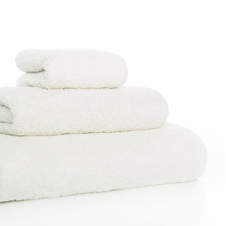 Graccioza Long Double Loop Luxury Bath Towels (Tile)