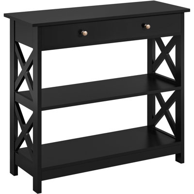 3-Tier Console Table
