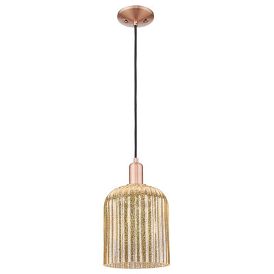 Mini luminaire suspendu suspendu 1 lumière Downtown