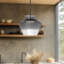 1 - Light LED Pendant-419743485