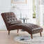 Chaise longue moderne rembourrée pour le salon-614245019
