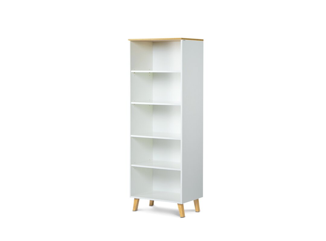 Standard-Bücherregal Frisk 182 x 65 cm