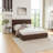 Upholstered Bed - Queen Size-558466960