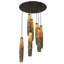 Checkers 7 - Light Pendant