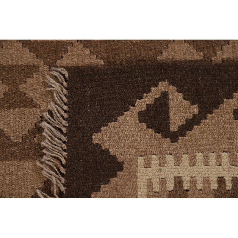 Tapis oriental Kilim 5 x 8
