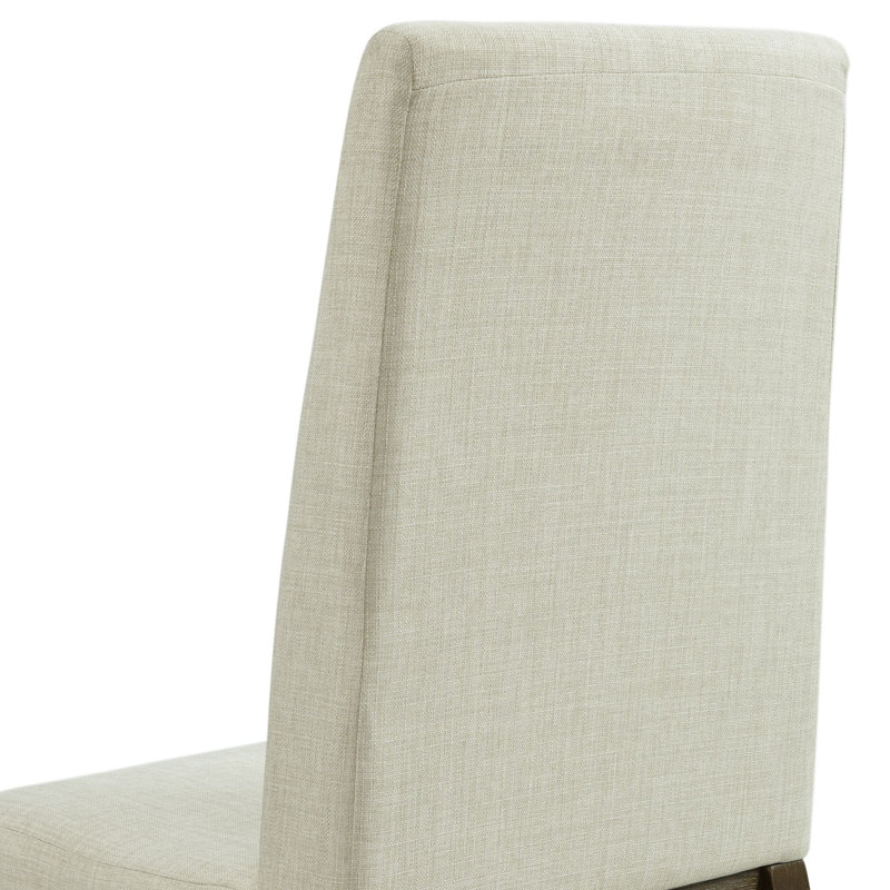 Chaise d'appoint Acton crème