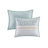 King/Cal King 5 Piece Seersucker Comforter Set With Throw Pillows-119922359-119922361