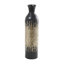 Vase décoratif fait à la main avec coquille d'or Capiz Lansdown noir, 9 po x 9 po x 34 po-56418542-56418543